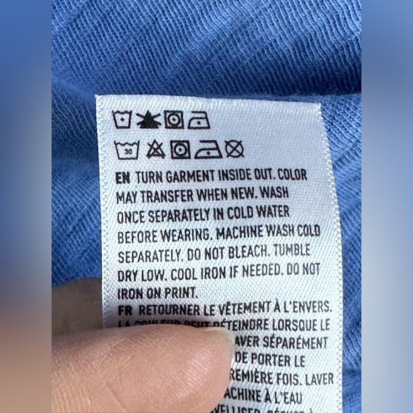 American Eagle Graphic Muscle T- Sz Medium - Picture 8 of 8